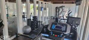 Instal·lacions de fitnes