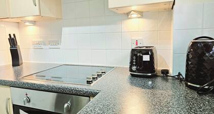 Beautiful Two Bed House in Long Eaton - Nottingham with Netflix
