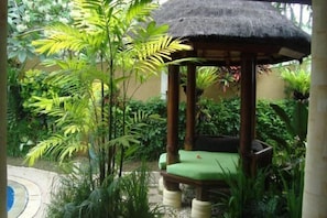 Garden - Bali Emerald Villas (Bali)