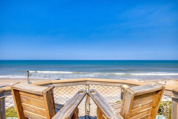 Am Strand