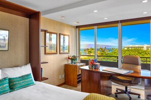 Villa, 2 Bedrooms (Penthouse, Ocean View, (MKV-A606)) | 1 bedroom, iron/ironing board, bed sheets