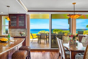 Lejlighed | Spiseområde