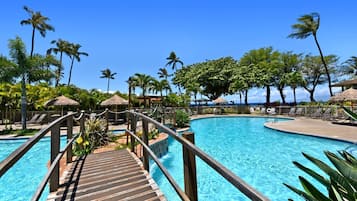 Condo | Alberca | Alberca al aire libre