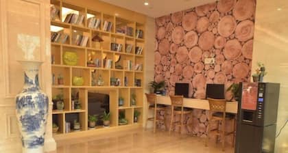 GreenTree (Shuyang Development Zone Yingbin Avenue)