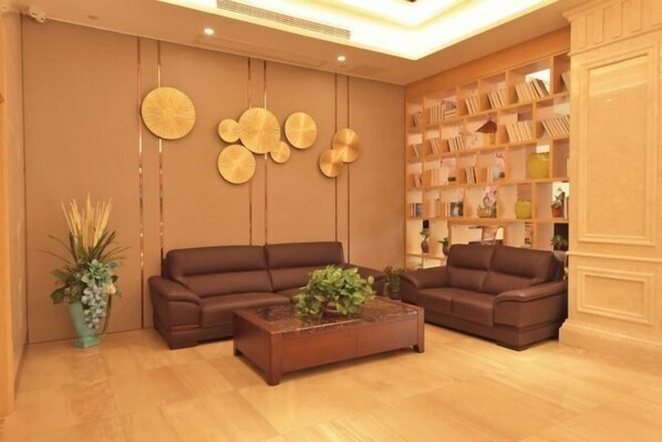 Interior - GreenTree (Shuyang Development Zone Yingbin Avenue) (Shuyang)