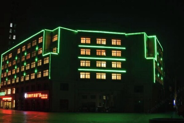 Exterior - GreenTree (Shuyang Development Zone Yingbin Avenue) (Shuyang)