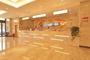 Unclassified image, 3 of 19, button - GreenTree (Shuyang Development Zone Yingbin Avenue) (Shuyang)