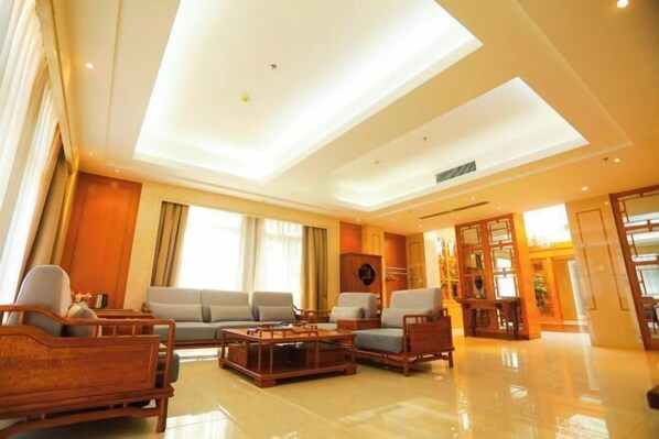 Room - Baicheng Guesthouse (Baicheng)