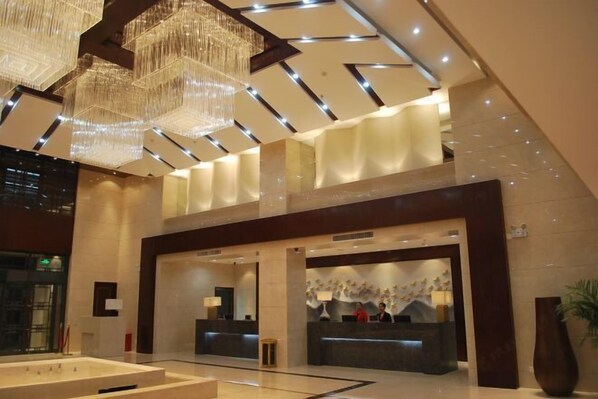 Interior - Baicheng Guesthouse (Baicheng)