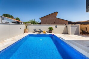 Pool - Villa Tena with Private Swimming Pool (Pomer)