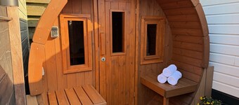 Schaapskooi Overnacht Heerlijk Rustig aan de Rand van de Veluwe