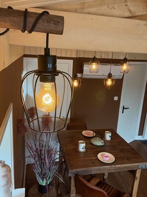 Dining - Schaapskooi Overnacht Heerlijk Rustig aan de Rand van de Veluwe (Voorthuizen)