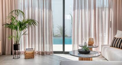 Exquisite Preveza Villa | Villa Eterna | 3 Bedrooms | Veranda with Private Pool | Secluded Garden | Indoor & Outdoor Dining Area | Epirus