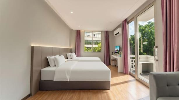 Room - Dongjiang Hotel (Huizhou)