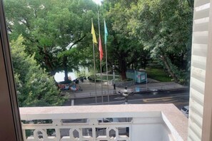 Vista da propriedade