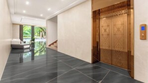 Interior - Dongjiang Hotel (Huizhou)