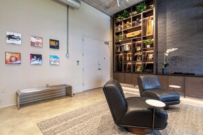 Lobby - Wynwood Condo, Walk to Restaurants & Nightclubs! (Miami)
