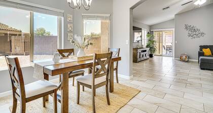 Tucson Home w/ Patio, Grill & Mountain Views!