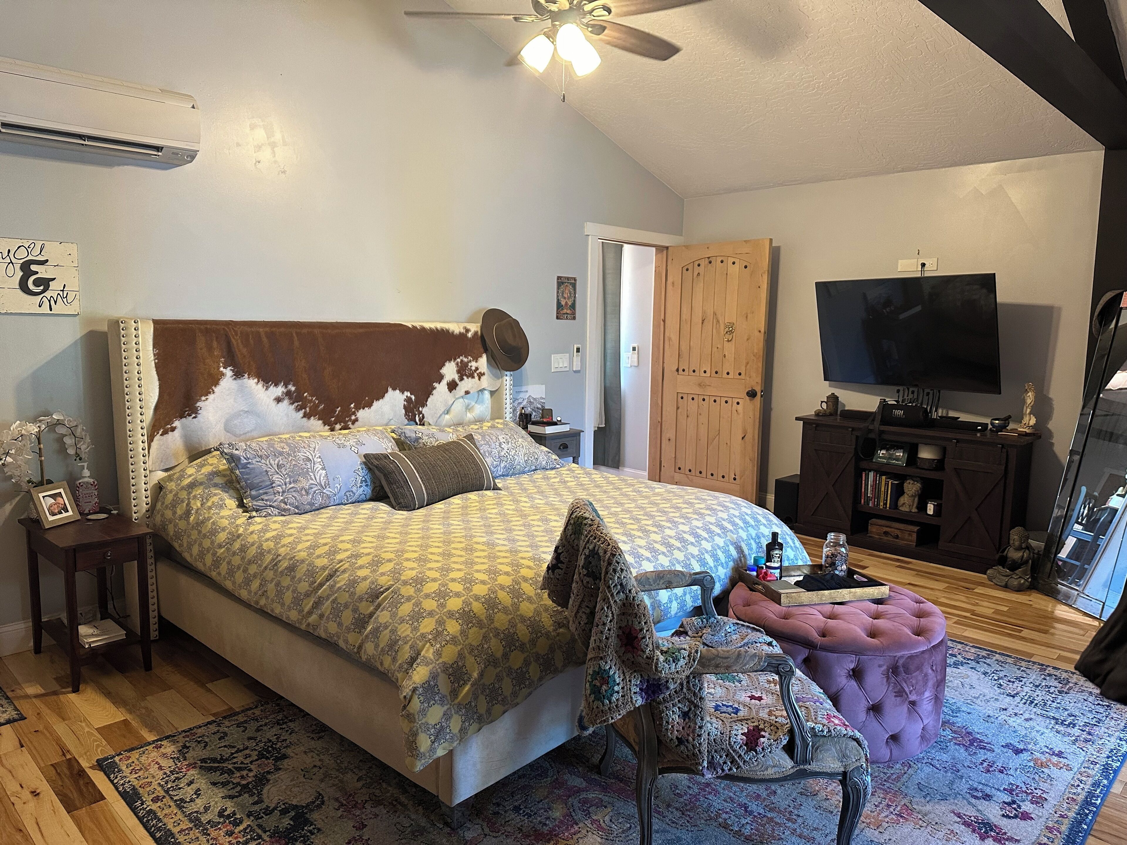 3 chambres, Wi-Fi gratuit, draps fournis