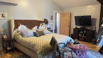 3 bedrooms, free WiFi, bed sheets