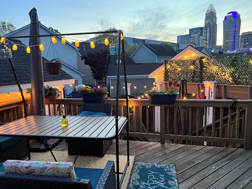 QueenCity with a View In the heart of Uptown