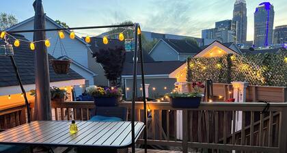 QueenCity with a View In the heart of Uptown