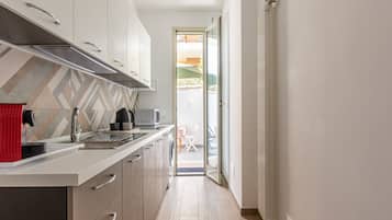 Apartamento | 1 quarto