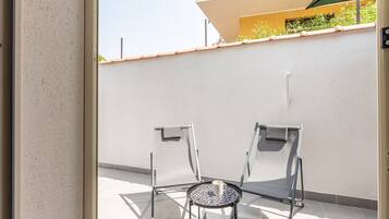 Apartamento | 1 quarto