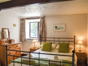 2 Schlafzimmer, kostenloses WLAN, Bettwäsche