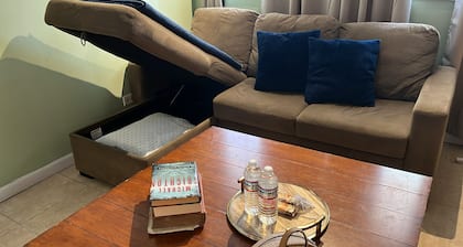 Relaxed And Spacious Studio 2343