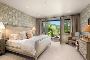 7 soverom, strykejern/-brett, wi-fi og sengetøy