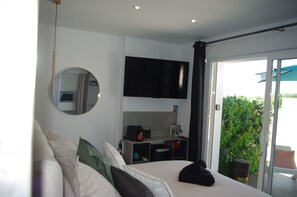 1 soverom, wi-fi (inkludert) og sengetøy