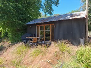 Buiten dineren