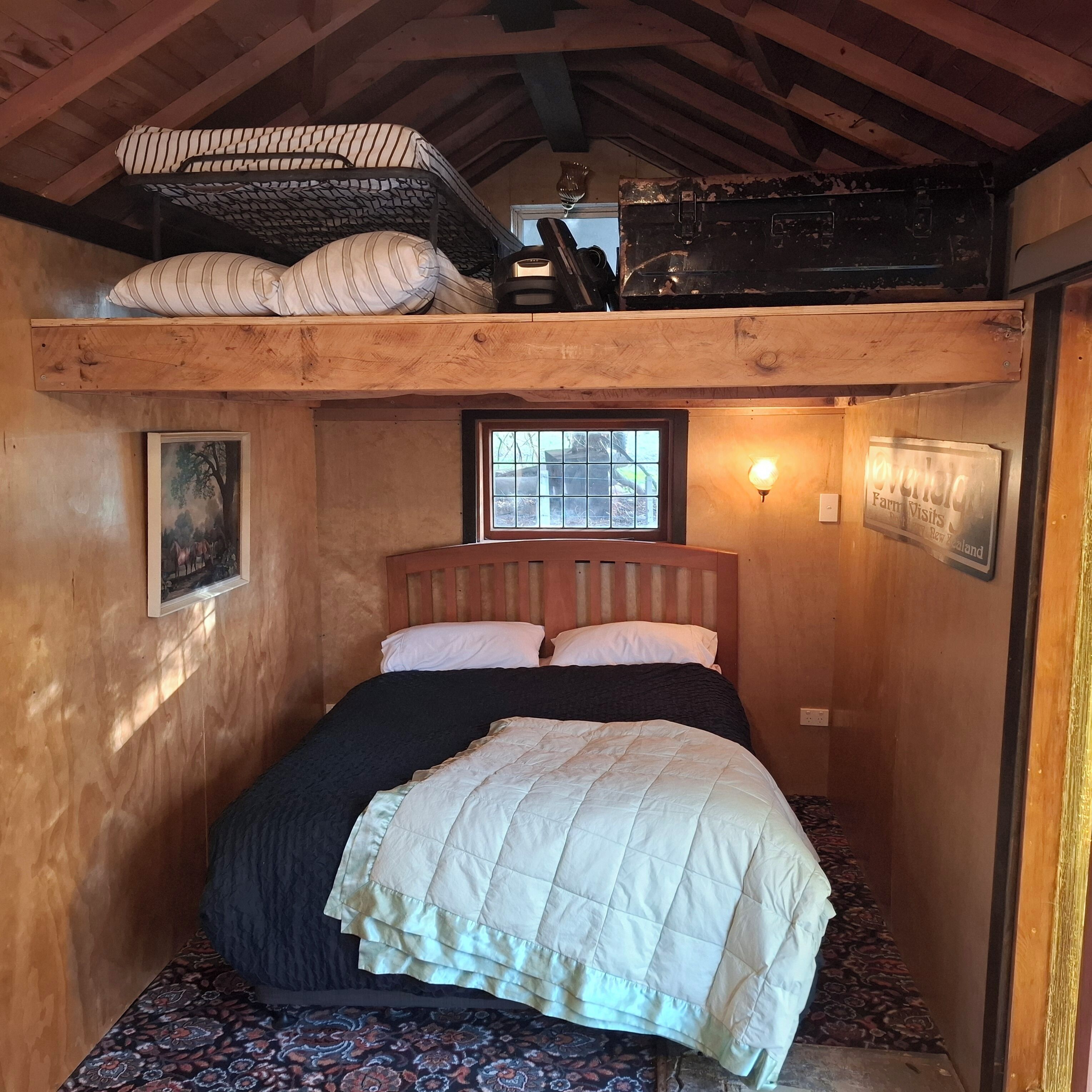 1 bedroom, in-room safe, free WiFi, bed sheets