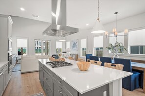 Ferienhaus (4 Bedrooms) | Innenbereich