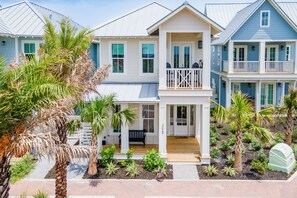 Ferienhaus (4 Bedrooms) | Innenbereich