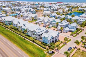 House (3 Bedrooms) | Exterior - C Shell 107 FI (Port Aransas)