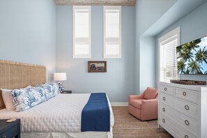 House (3 Bedrooms) | Interior - C Shell 107 FI (Port Aransas)