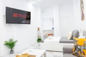 1 habitación, wifi y ropa de cama 