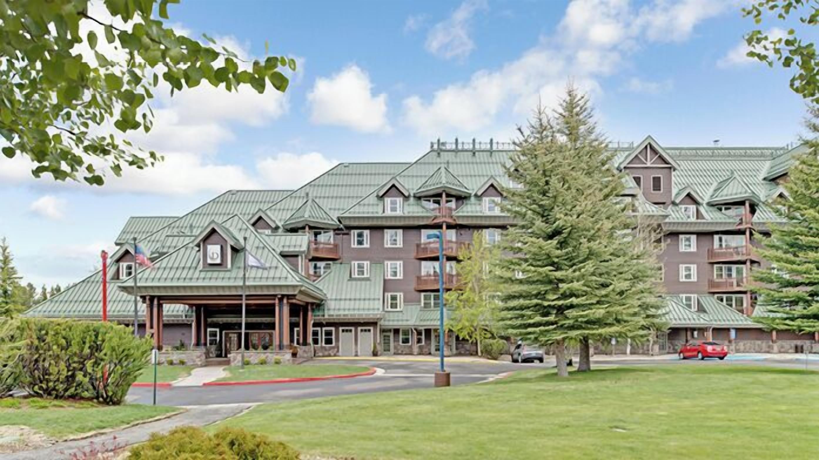 Diamond Resorts Lake Tahoe Vacation Resort - Studio Deluxe