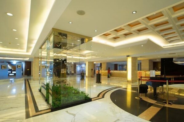 Interior - TOP TOURXiangtu·Wanyu (Tianzi Wharf, Beijing Road, Guangzhou) (Guangzhou)