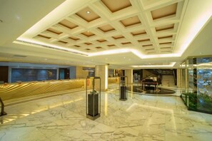 Lobby - TOP TOURXiangtu·Wanyu (Tianzi Wharf, Beijing Road, Guangzhou) (Guangzhou)