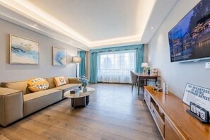 Room - TOP TOURXiangtu·Wanyu (Tianzi Wharf, Beijing Road, Guangzhou) (Guangzhou)