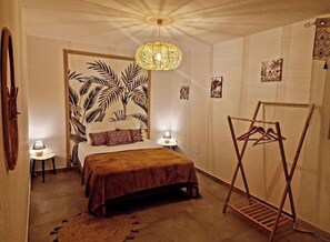 3 bedrooms, iron/ironing board, WiFi, bed sheets - Immerse yourself in the elegance of this superb Villa on Reunion Island (Saint-Joseph)