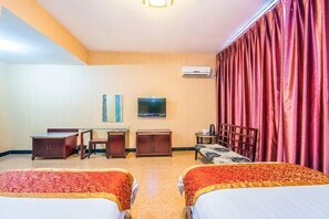 Room - Jinyuan Hotel (Emeishan)