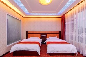 Room - Jinyuan Hotel (Emeishan)