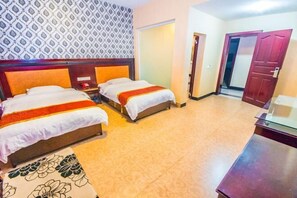 Room - Jinyuan Hotel (Emeishan City)