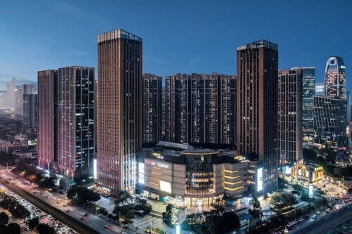 Angda Pazhou Apartment (Guangzhou Pazhou International Exhibition Center)