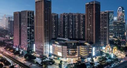 Angda Pazhou Apartment (Guangzhou Pazhou International Exhibition Center)