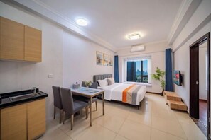 Unclassified image, 4 of 69, button - Angda Pazhou Apartment (Guangzhou Pazhou International Exhibition Center) (Guangzhou)